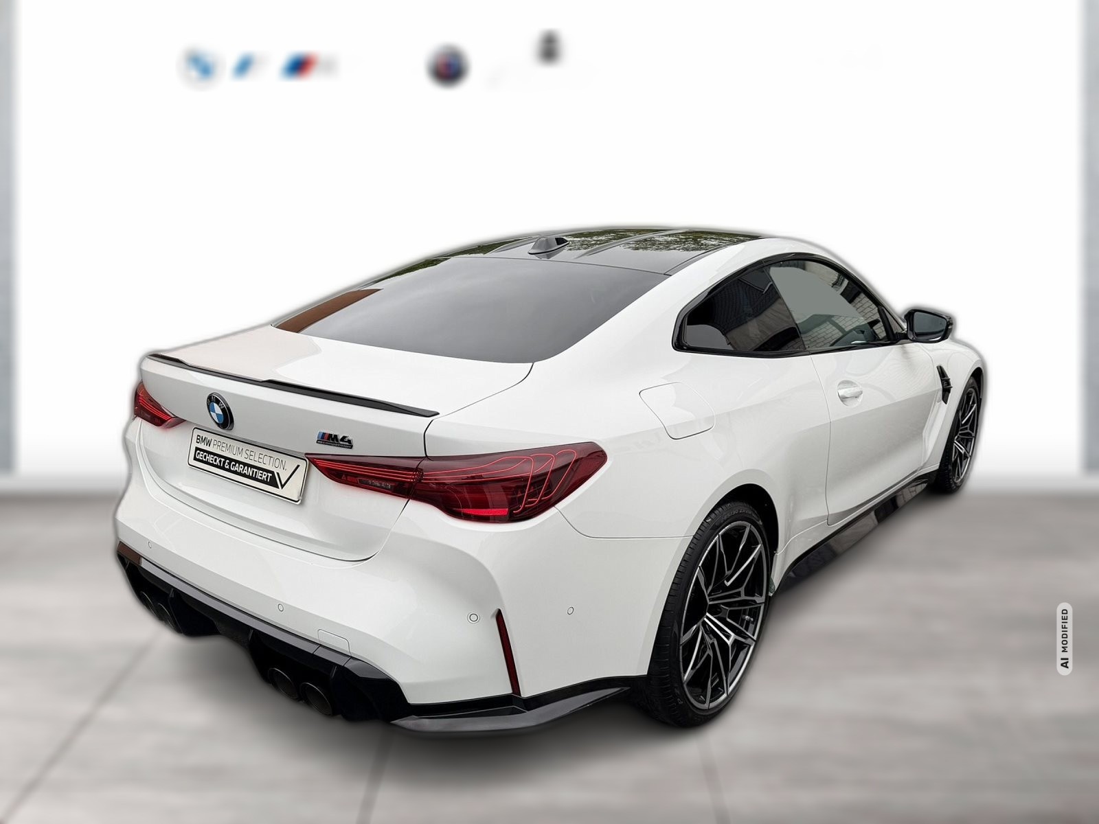 BMW M4 Competition HeadUp HarmanKardon LiveCockpit Prof DrivingAss Prof