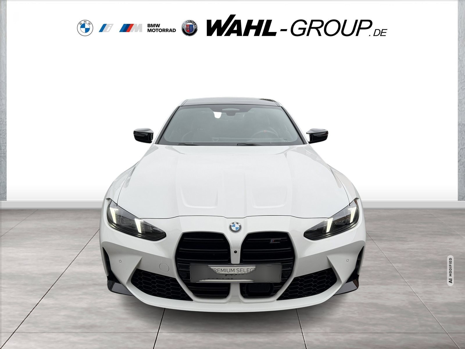 BMW M4 Competition HeadUp HarmanKardon LiveCockpit Prof DrivingAss Prof