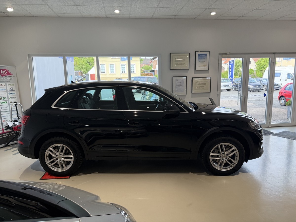 Audi Q5 40 2.0 TDI quattro (EURO 6d) LED Scheinwerfer