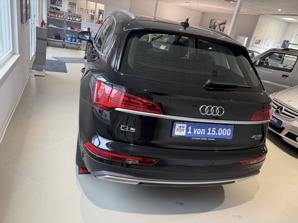 Audi Q5 40 2.0 TDI quattro (EURO 6d) LED Scheinwerfer