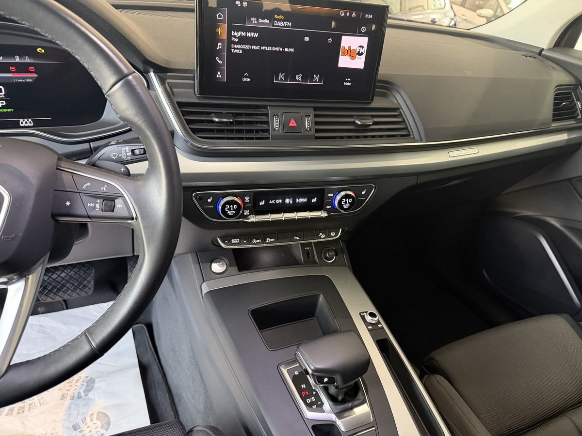 Audi Q5 40 2.0 TDI quattro (EURO 6d) LED Scheinwerfer