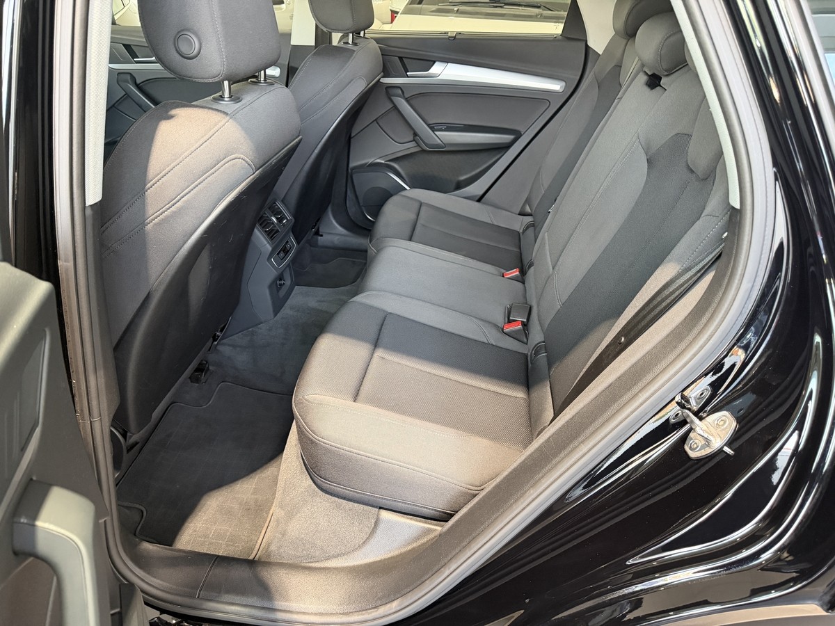 Audi Q5 40 2.0 TDI quattro (EURO 6d) LED Scheinwerfer