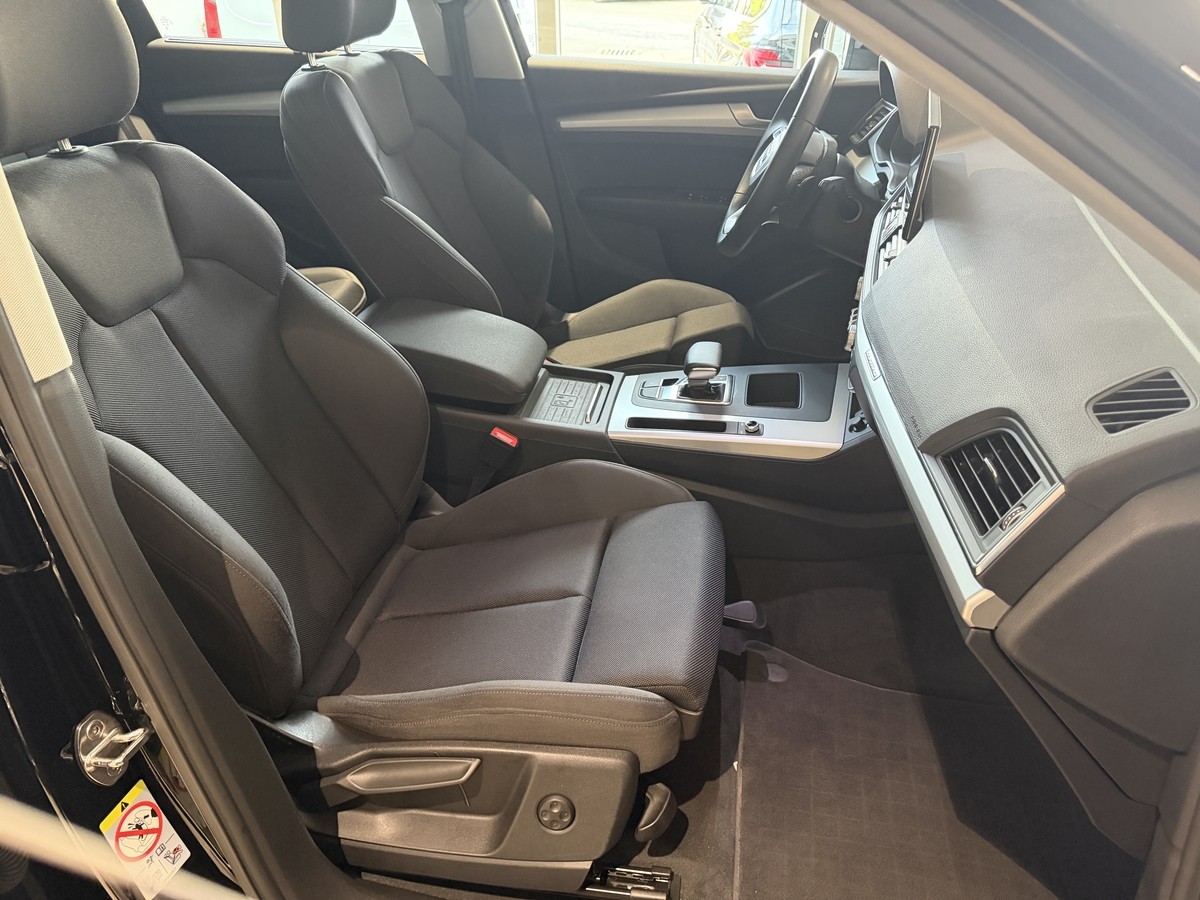 Audi Q5 40 2.0 TDI quattro (EURO 6d) LED Scheinwerfer