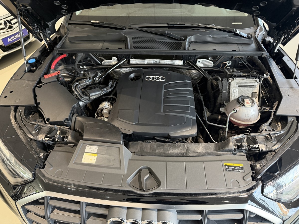 Audi Q5 40 2.0 TDI quattro (EURO 6d) LED Scheinwerfer