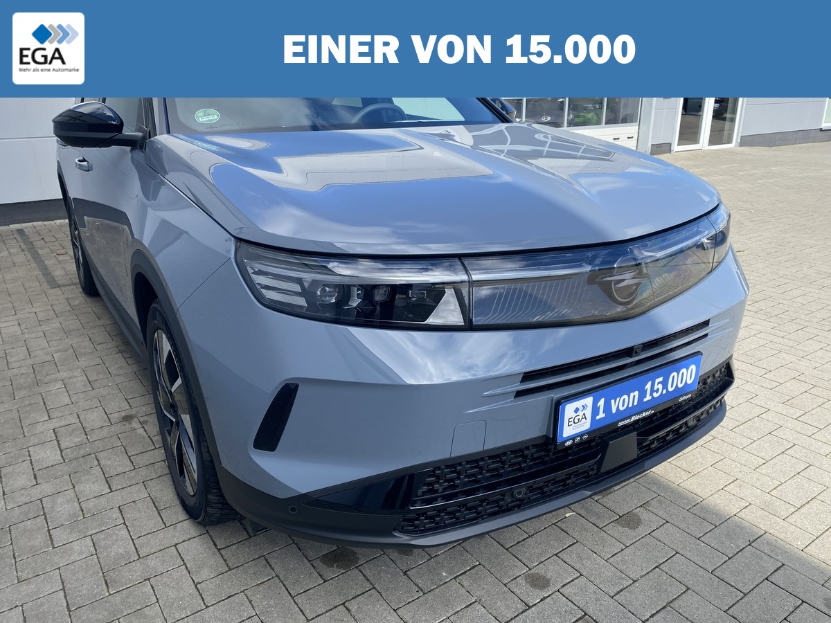 Opel Grandland 1.2 48V GS*Automatik*Allwetter*LED*Navi*AHK*