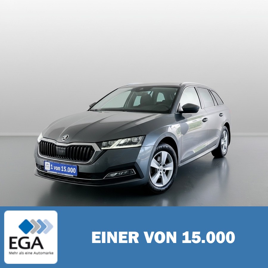 Skoda Octavia Combi 1.5 TSI Style Automatik - Carplay/ Kamera/ Si 