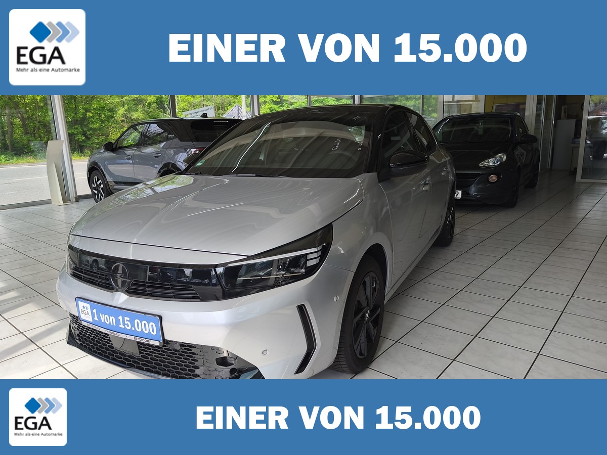 Opel Corsa F 1.2 Turbo GS (EURO 6d) 