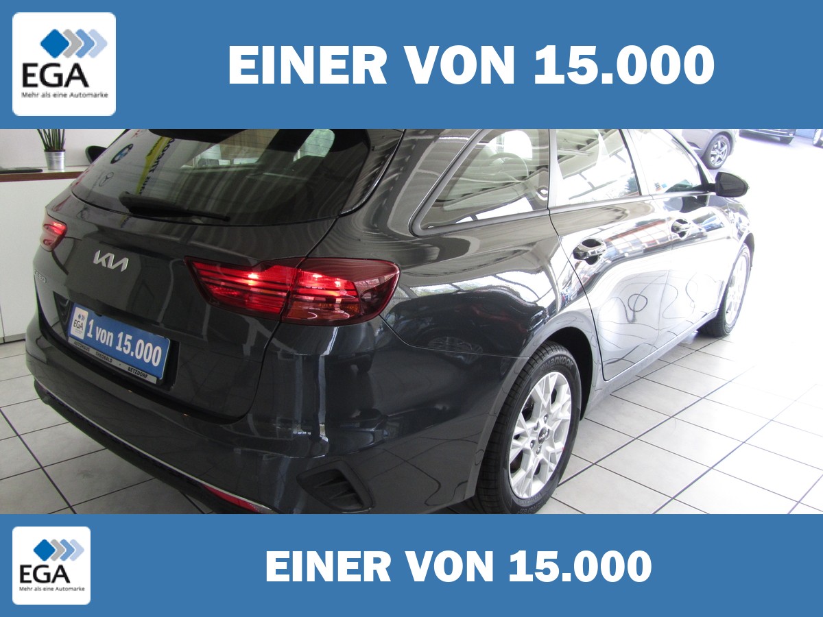 Kia cee'd / Ceed SW 1.0 T-GDI Edition 7 +Emotion Paket