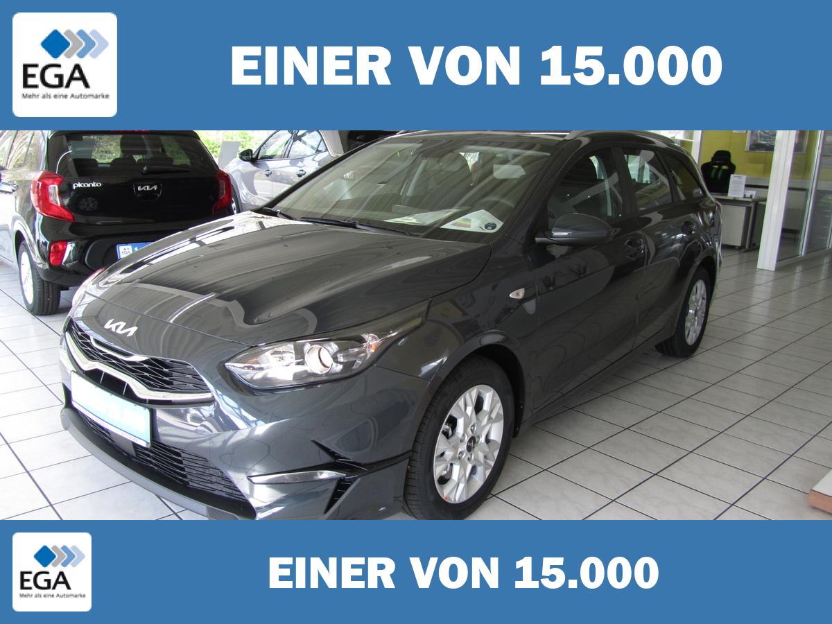 Kia cee'd / Ceed SW 1.0 T-GDI Edition 7 +Emotion Paket