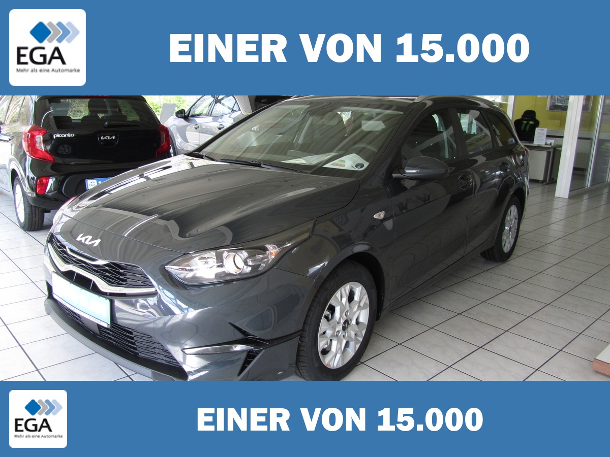 Kia cee'd Sportswagon SW 1.0 T-GDI Edition 7 +Emotion Paket