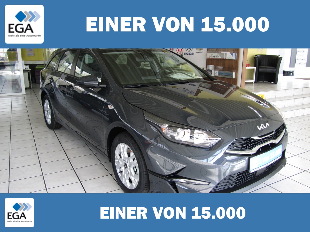 Kia cee'd / Ceed SW 1.0 T-GDI Edition 7 +Emotion Paket