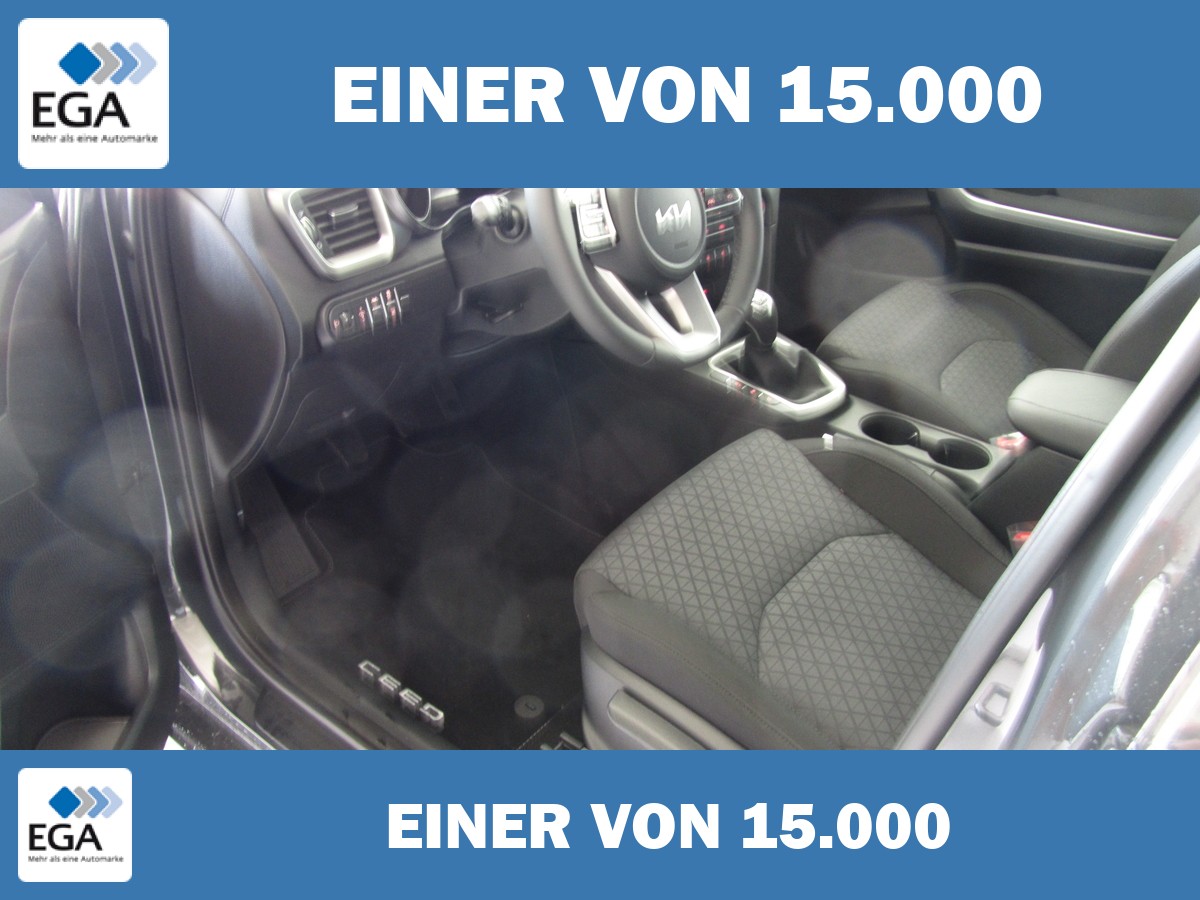 Kia cee'd / Ceed SW 1.0 T-GDI Edition 7 +Emotion Paket