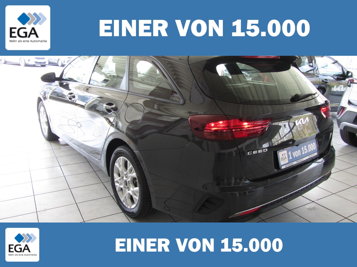 Kia cee'd / Ceed SW 1.0 T-GDI Edition 7 +Emotion Paket