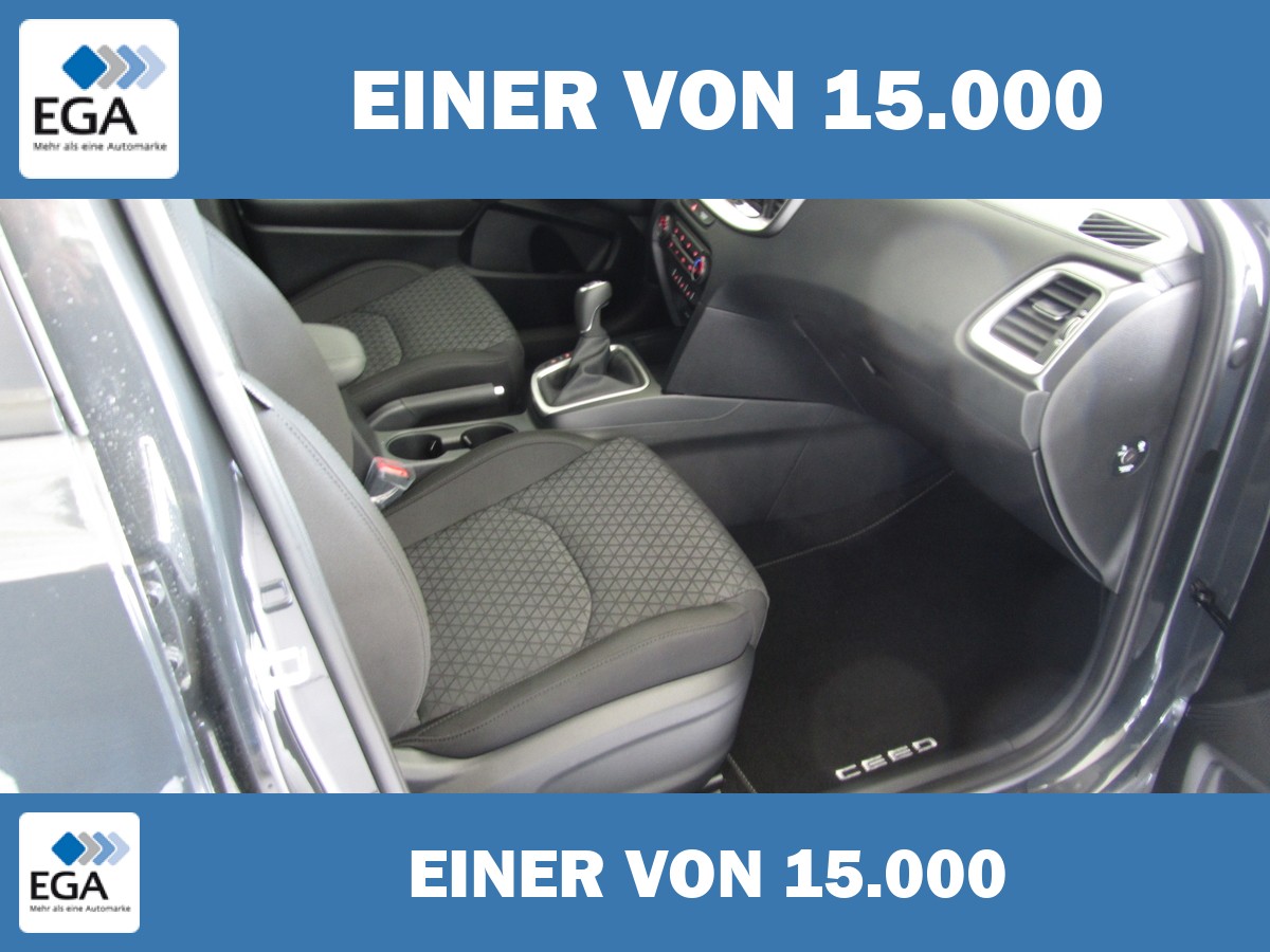 Kia cee'd / Ceed SW 1.0 T-GDI Edition 7 +Emotion Paket