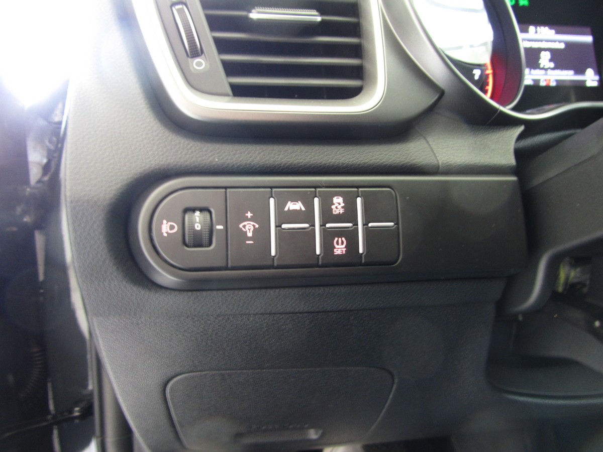 Kia cee'd / Ceed SW 1.0 T-GDI Edition 7 +Emotion Paket