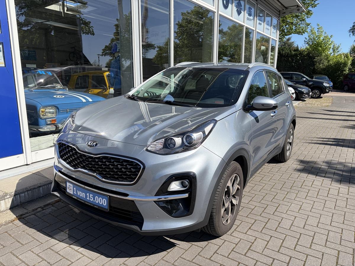 Kia Sportage 1.6 T-GDI Vision AWD Automatik SHZ RFK