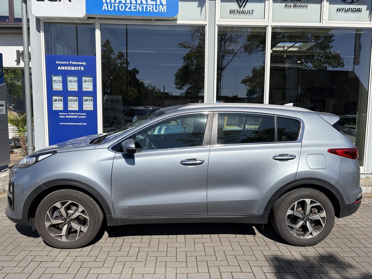 Kia Sportage 1.6 T-GDI Vision AWD Automatik SHZ RFK