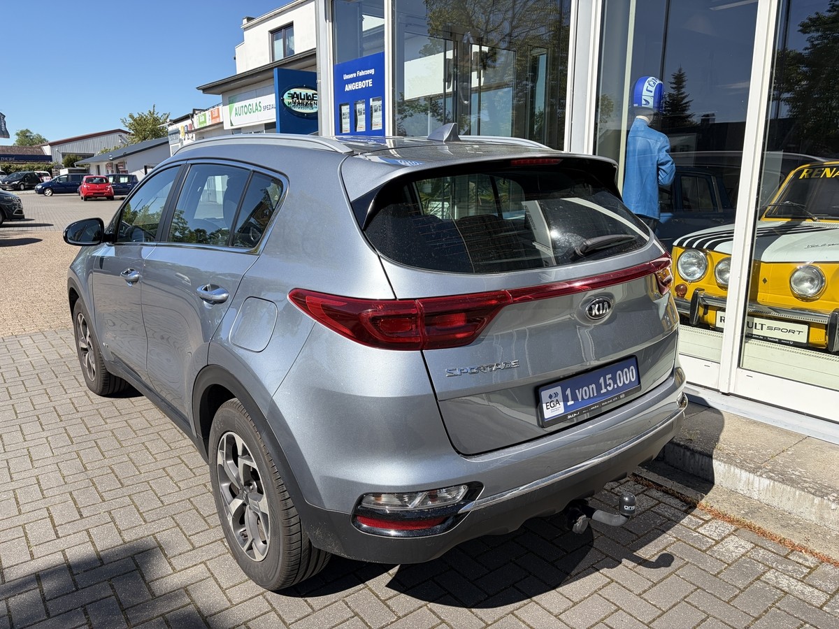 Kia Sportage 1.6 T-GDI Vision AWD Automatik SHZ RFK