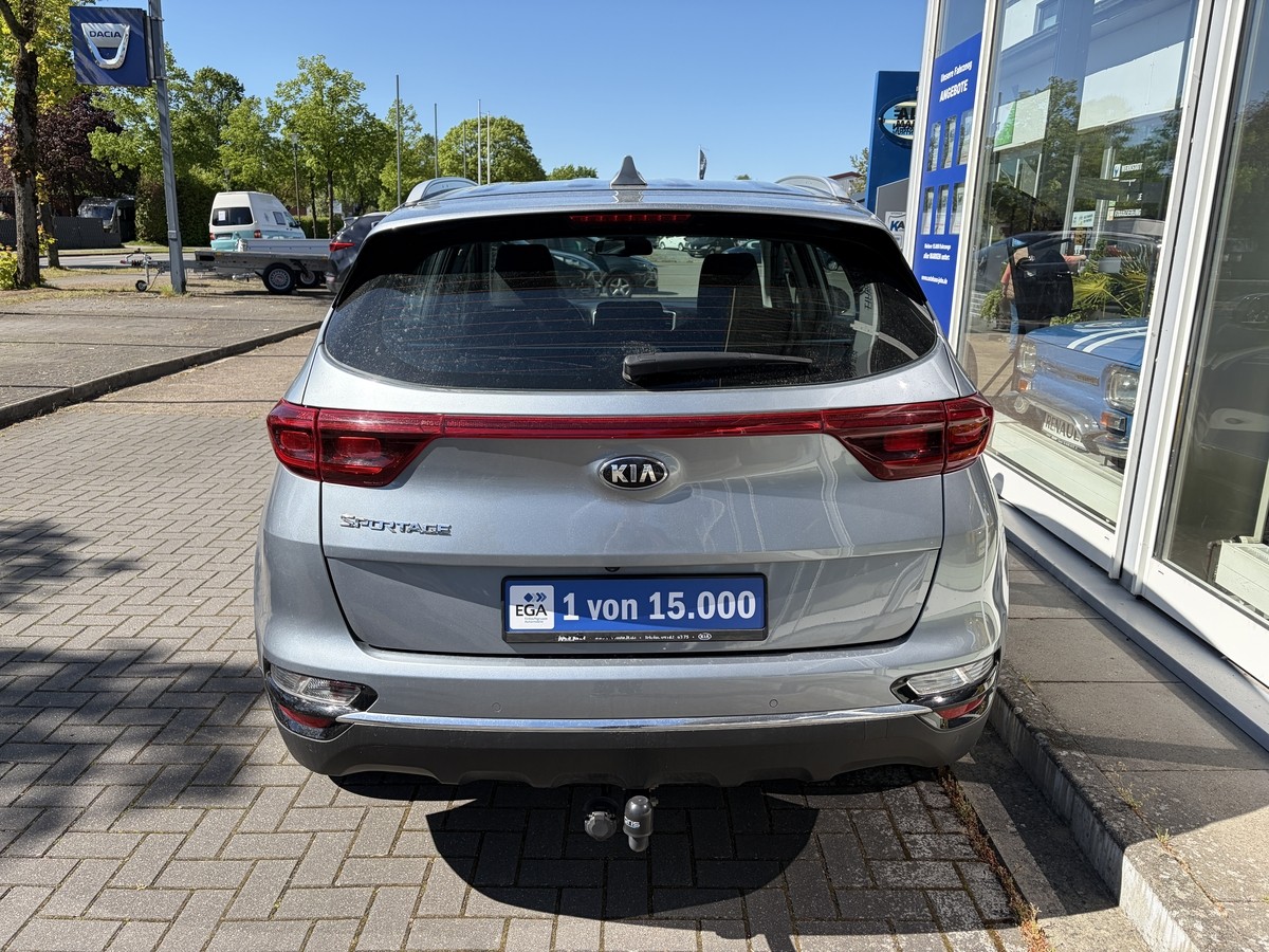 Kia Sportage 1.6 T-GDI Vision AWD Automatik SHZ RFK