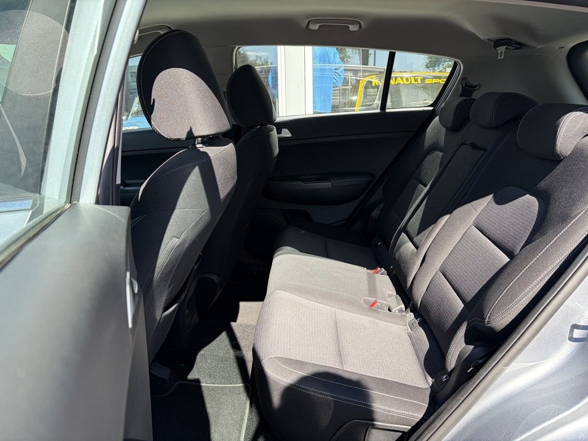 Kia Sportage 1.6 T-GDI Vision AWD Automatik SHZ RFK