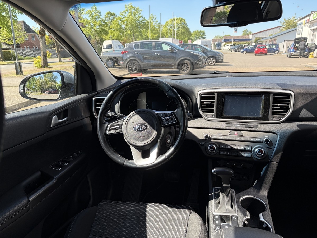 Kia Sportage 1.6 T-GDI Vision AWD Automatik SHZ RFK