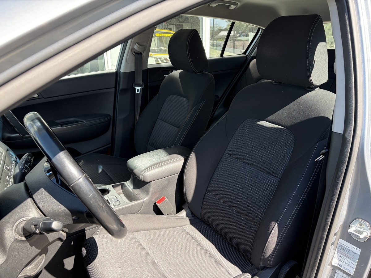 Kia Sportage 1.6 T-GDI Vision AWD Automatik SHZ RFK
