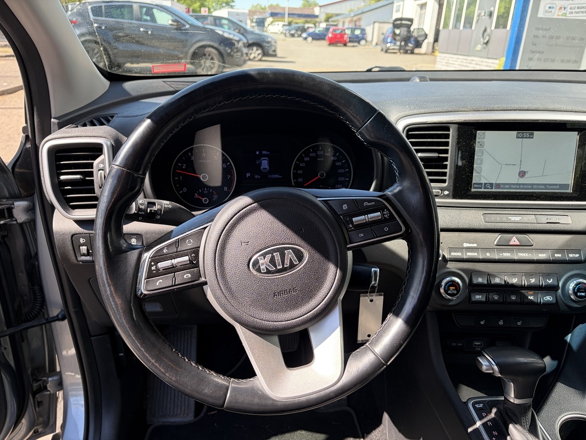 Kia Sportage 1.6 T-GDI Vision AWD Automatik SHZ RFK