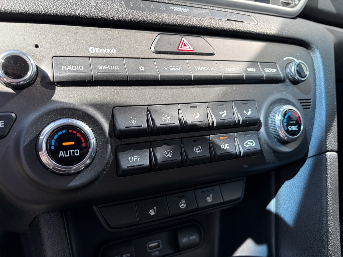 Kia Sportage 1.6 T-GDI Vision AWD Automatik SHZ RFK