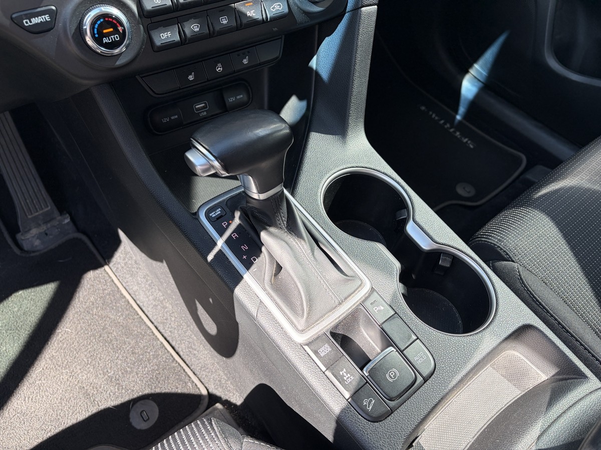 Kia Sportage 1.6 T-GDI Vision AWD Automatik SHZ RFK
