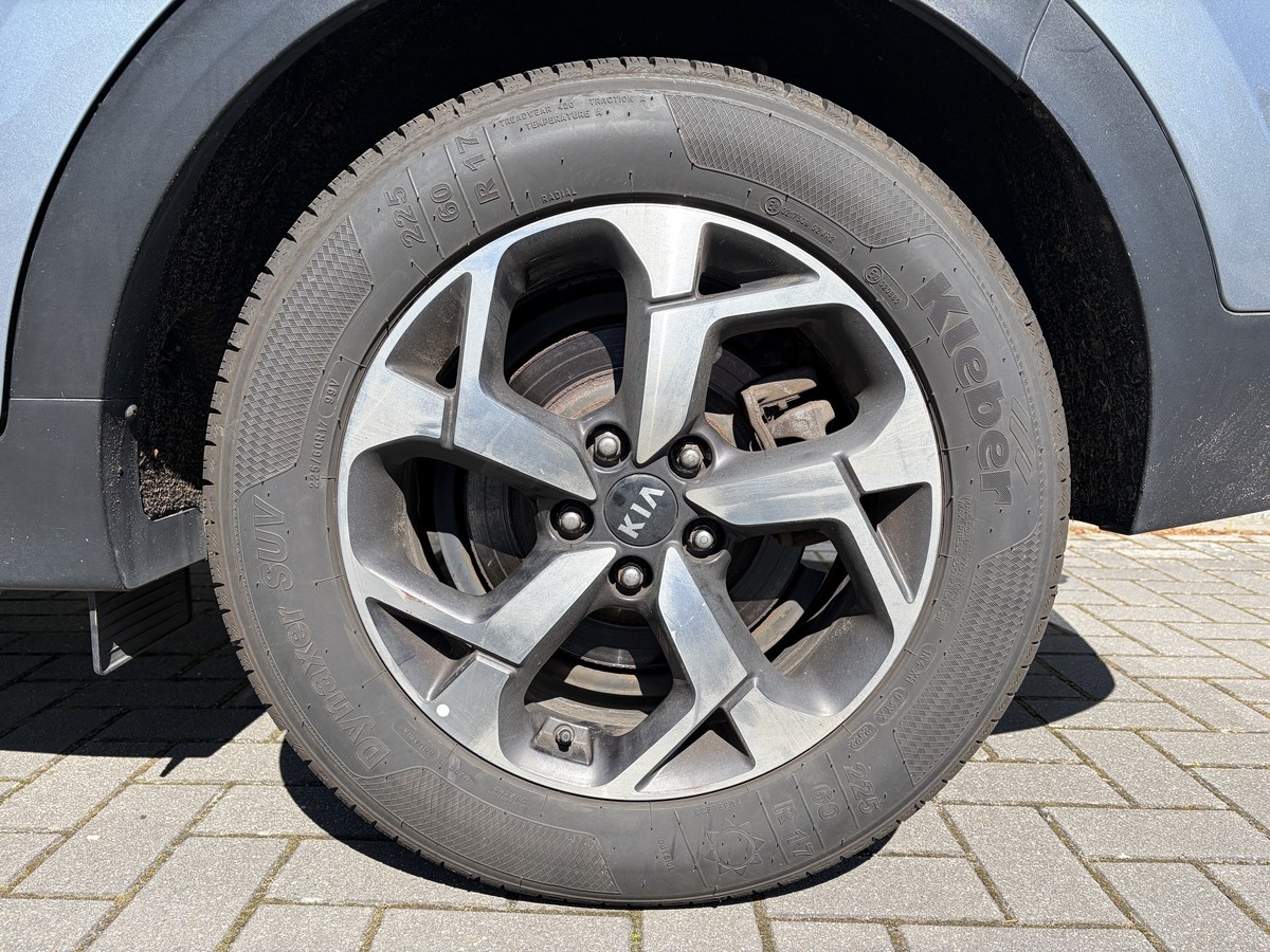 Kia Sportage 1.6 T-GDI Vision AWD Automatik SHZ RFK