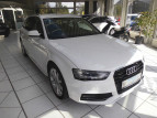 Bild Audi A4 2.0 TDI  Avant, SHZ, PDC, AHK, Climatronic, Xenon