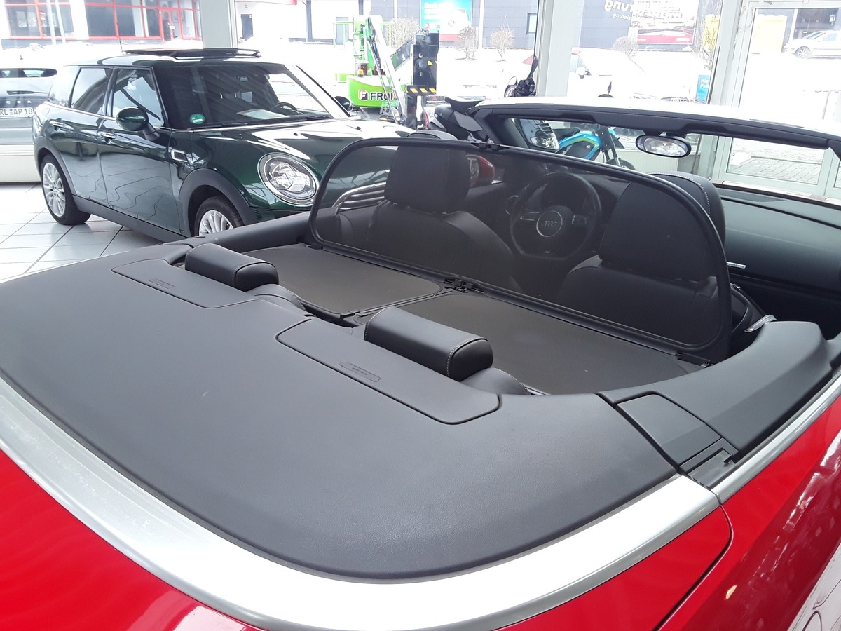 Audi A3 2.0 TDI, quattro, S-line, AHK