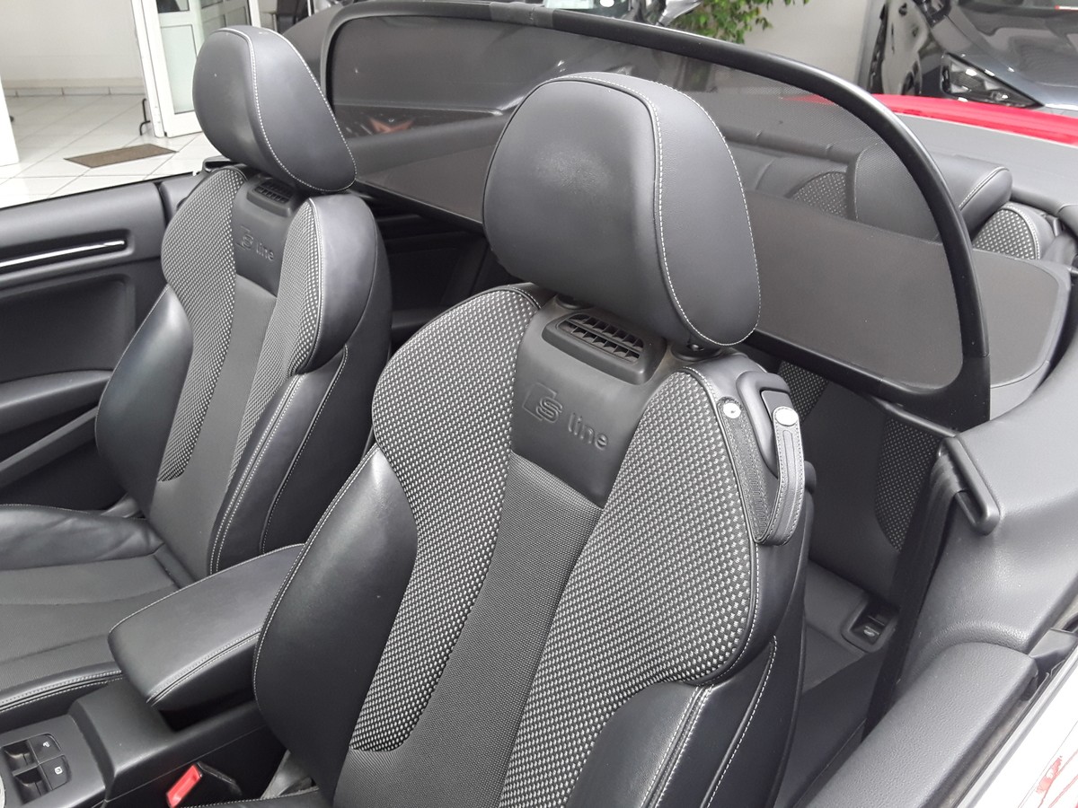 Audi A3 2.0 TDI, quattro, S-line, AHK