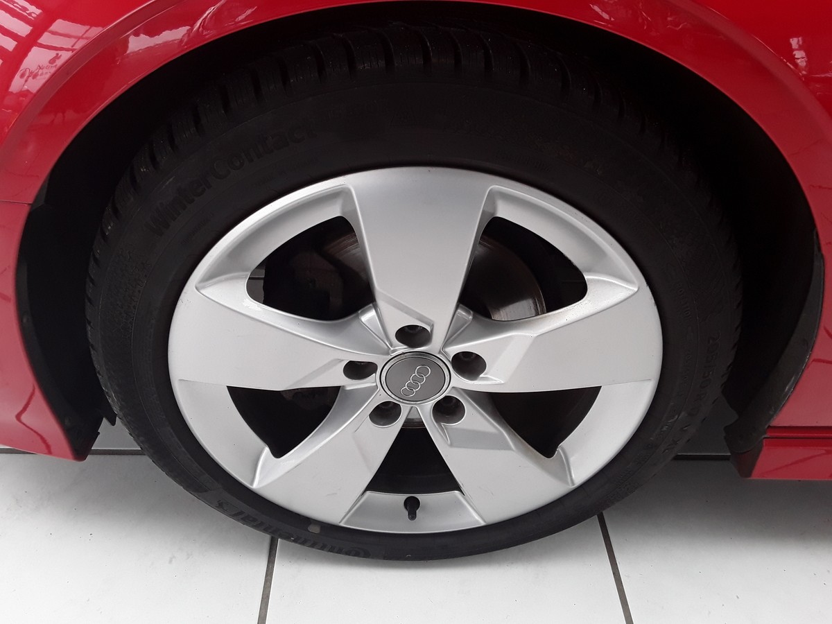 Audi A3 2.0 TDI, quattro, S-line, AHK