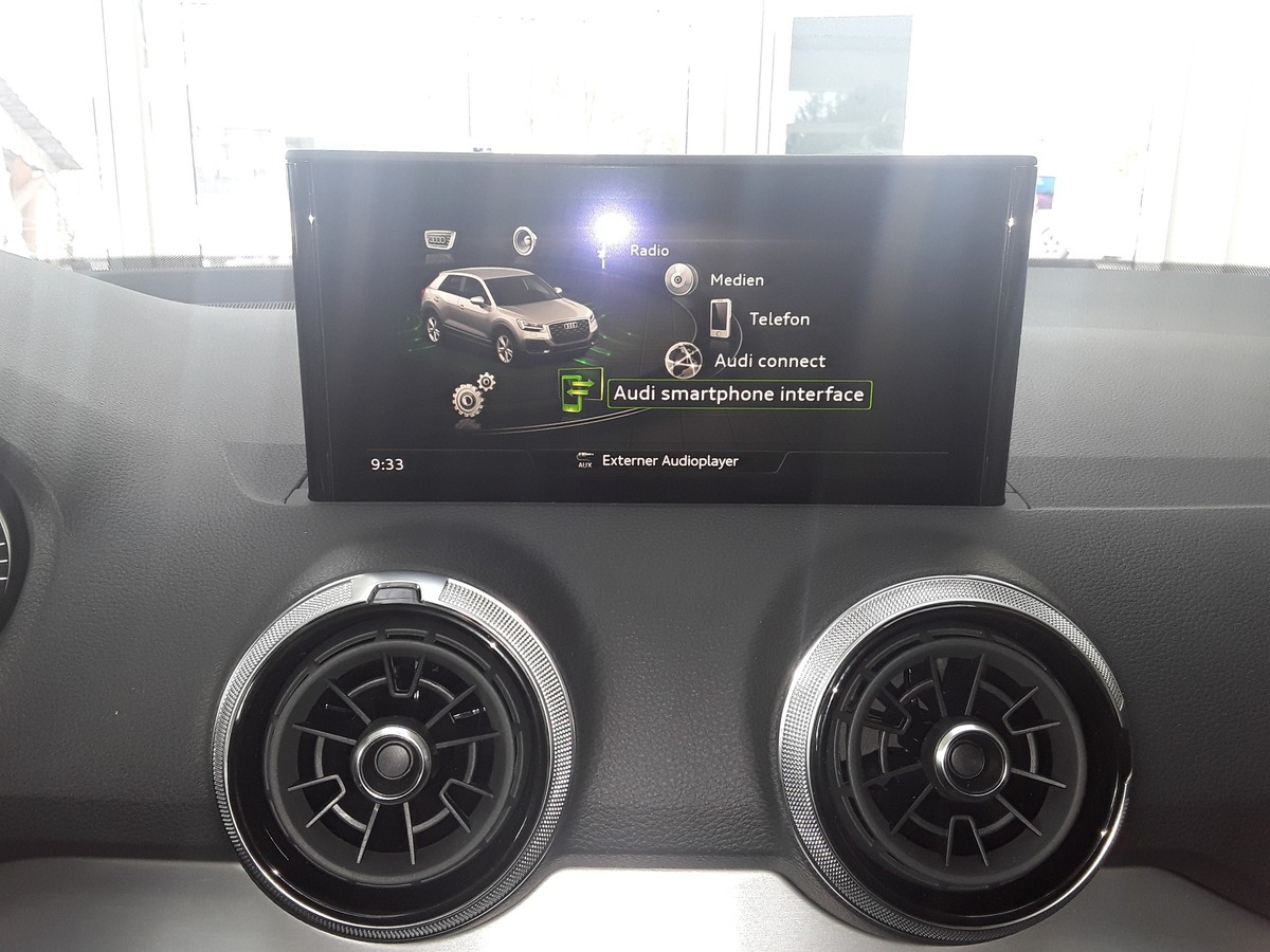 Audi Q2 35 S line 2.0 TDI DSG, 