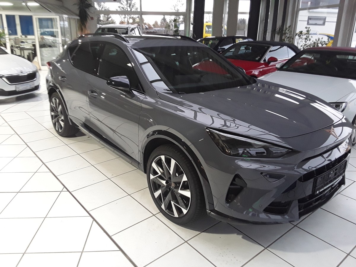 Cupra Formentor 2.0 TSI VZ 4Drive, AHK, Verkauf im Kundenauftrag!
