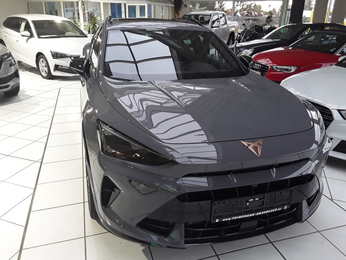 Cupra Formentor 2.0 TSI VZ 4Drive, AHK, Verkauf im Kundenauftrag!