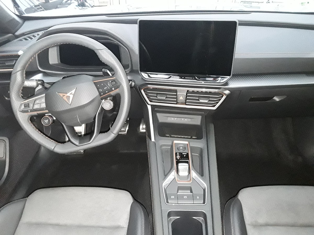 Cupra Formentor 2.0 TSI VZ 4Drive, AHK, Verkauf im Kundenauftrag!