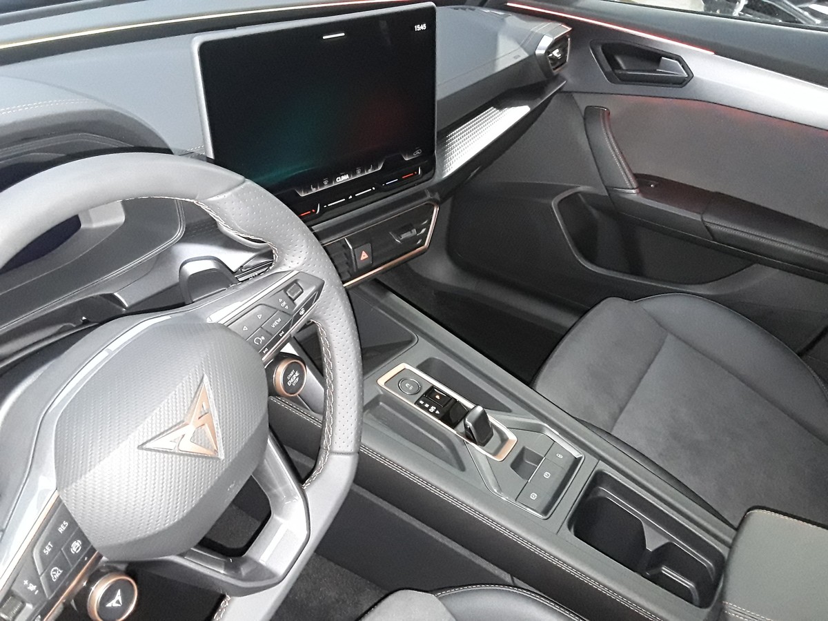 Cupra Formentor 2.0 TSI VZ 4Drive, AHK, Verkauf im Kundenauftrag!