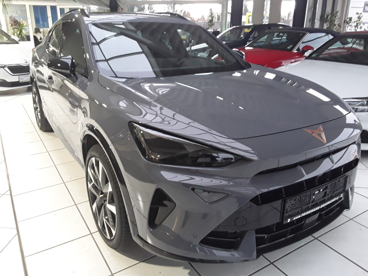 Cupra Formentor 2.0 TSI VZ 4Drive, AHK, Verkauf im Kundenauftrag!