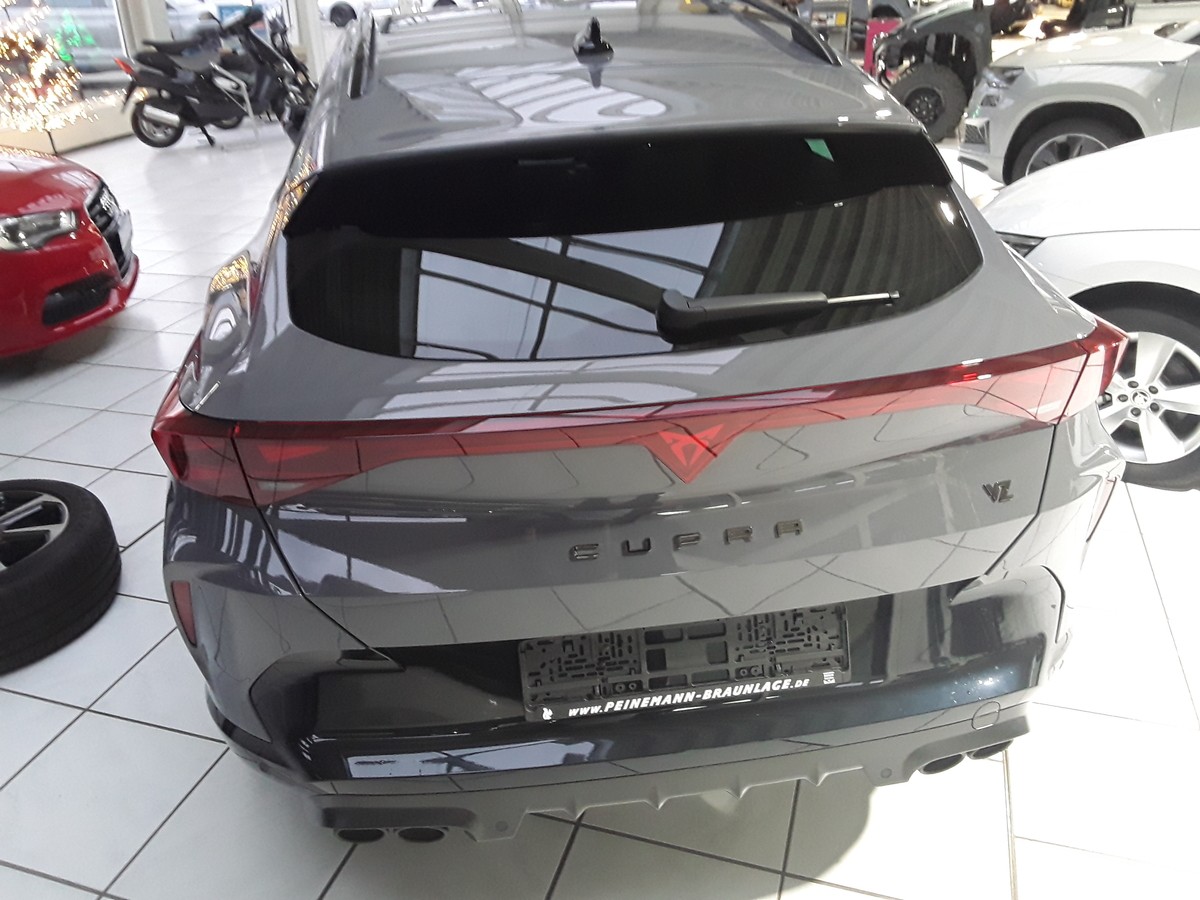 Cupra Formentor 2.0 TSI VZ 4Drive, AHK, Verkauf im Kundenauftrag!
