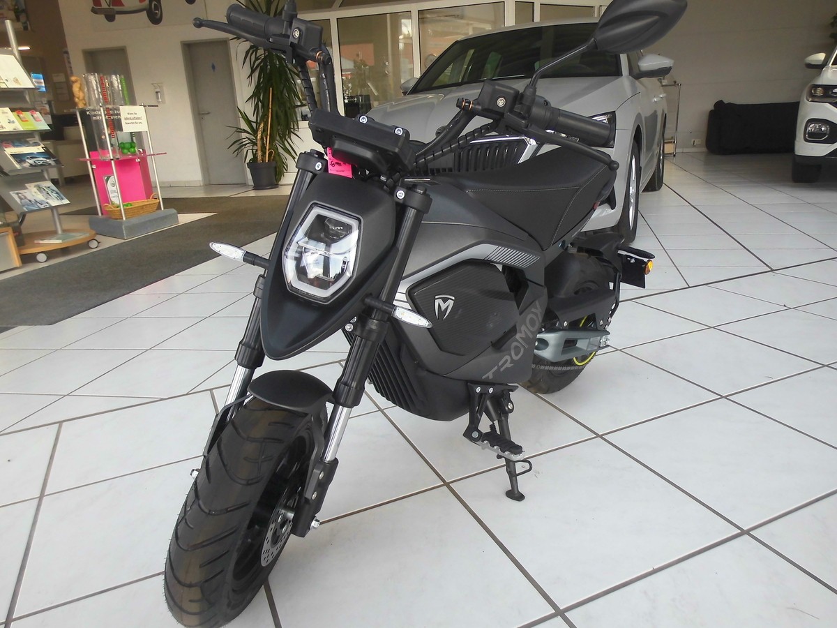 Herkules Andere Tromox Mino Premium Elektro