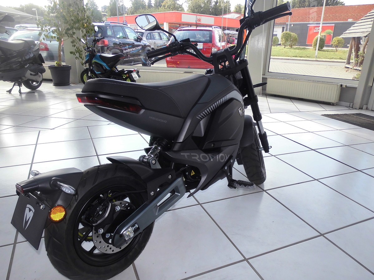 Herkules Andere Tromox Mino Premium Elektro