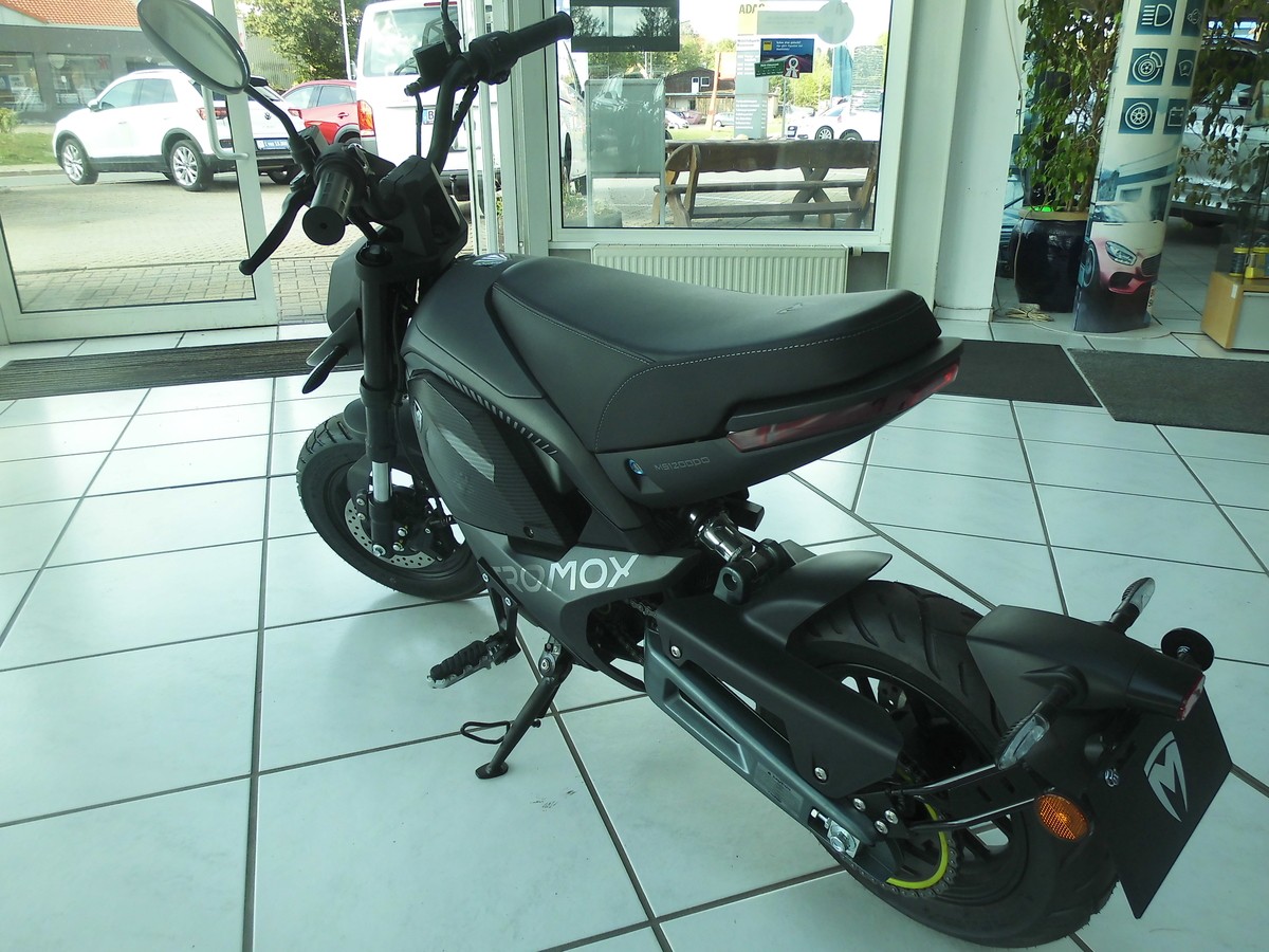 Herkules Andere Tromox Mino Premium Elektro