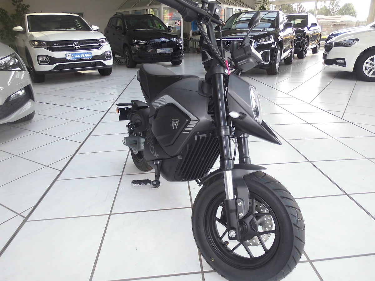 Herkules Andere Tromox Mino Premium Elektro