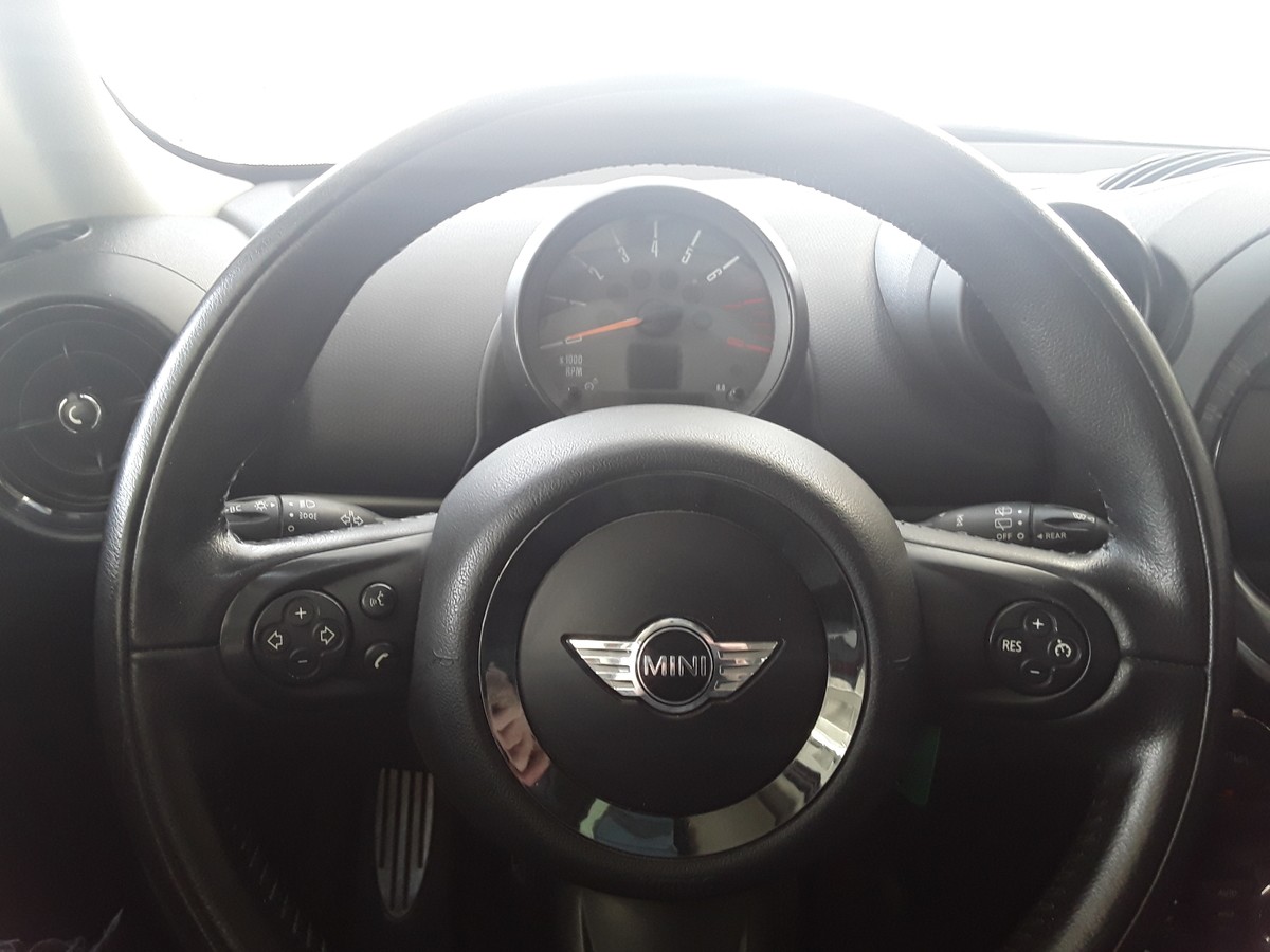 MINI Cooper S Allrad, Navi,Bi-Xenon, Climatronic, PDC, Tempomat