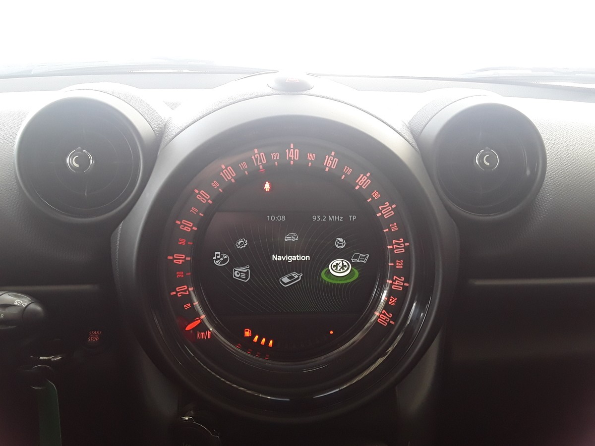MINI Cooper S Allrad, Navi,Bi-Xenon, Climatronic, PDC, Tempomat