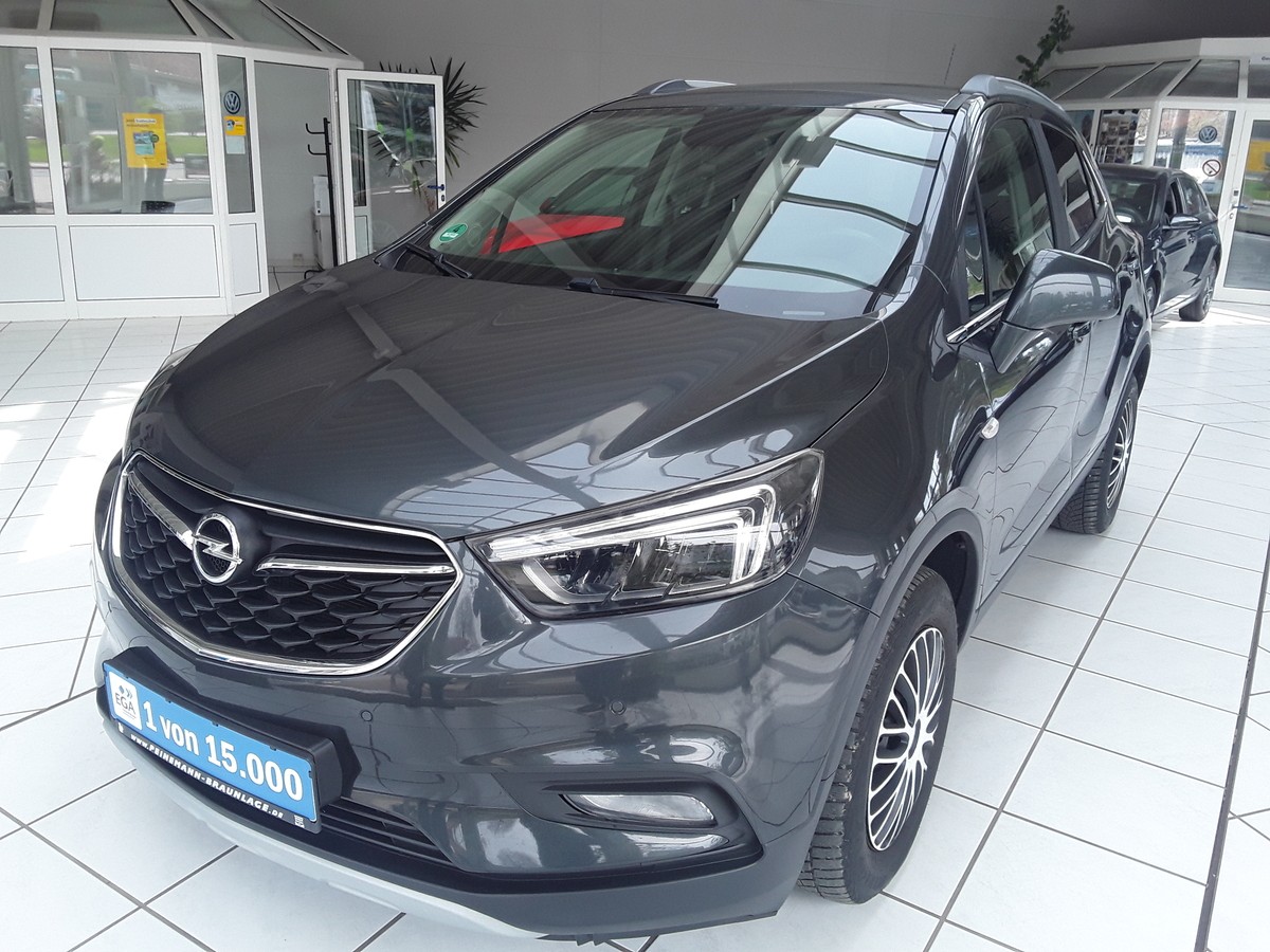 Opel Mokka X 1.4 Turbo Innovation Start/Stop 4x4 