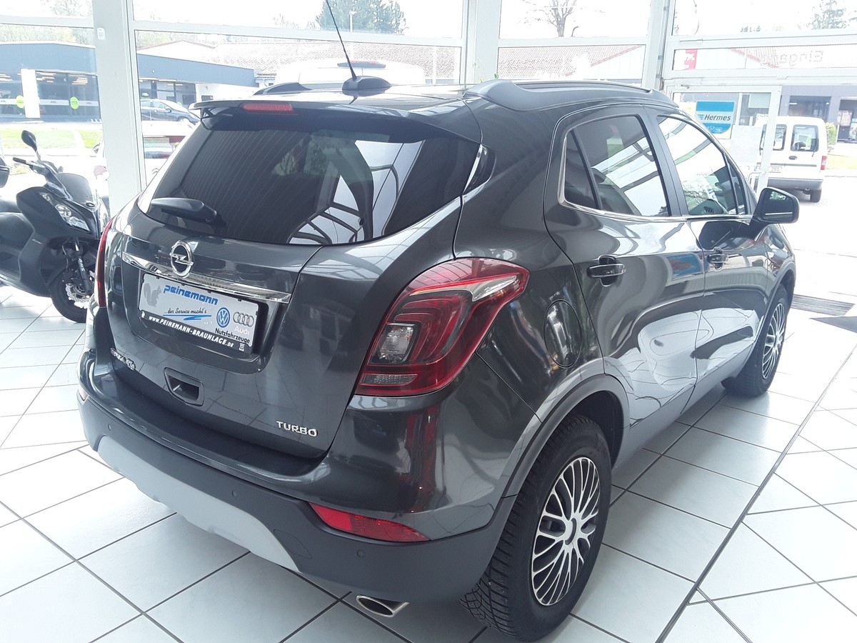 Opel Mokka X 1.4 Turbo Innovation Start/Stop 4x4 