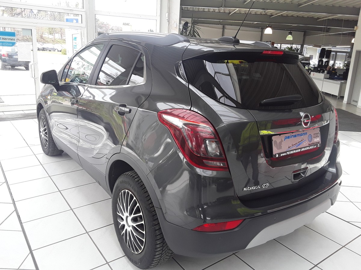 Opel Mokka X 1.4 Turbo Innovation Start/Stop 4x4 